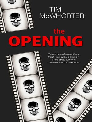 cover image of The Opening
